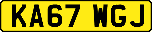 KA67WGJ