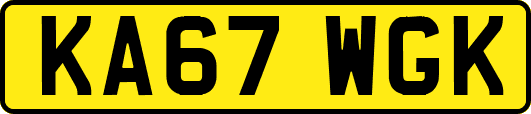KA67WGK