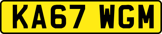 KA67WGM