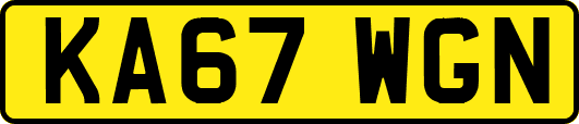 KA67WGN