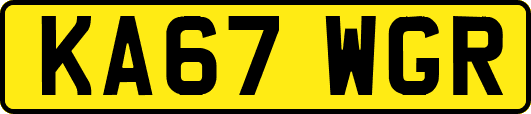 KA67WGR