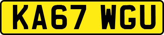 KA67WGU