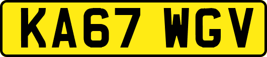 KA67WGV