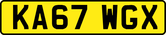 KA67WGX