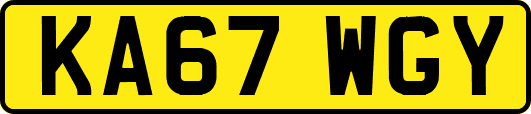 KA67WGY