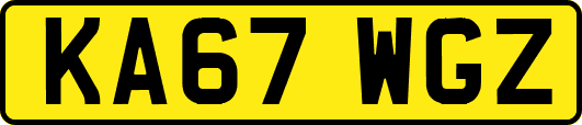 KA67WGZ