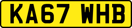KA67WHB
