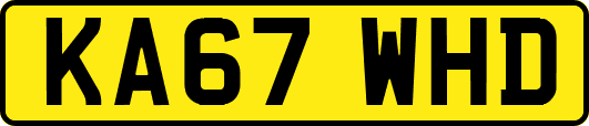 KA67WHD