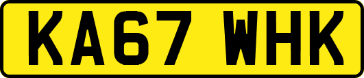 KA67WHK
