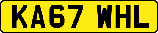 KA67WHL