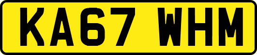 KA67WHM