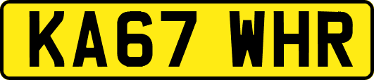 KA67WHR