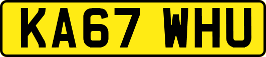 KA67WHU