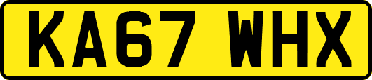 KA67WHX