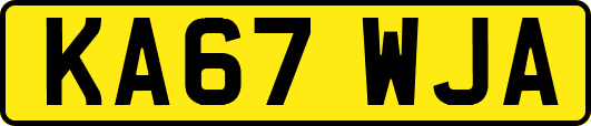 KA67WJA