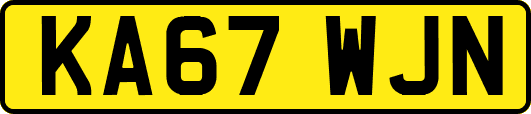 KA67WJN