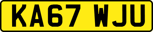 KA67WJU