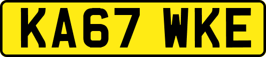 KA67WKE