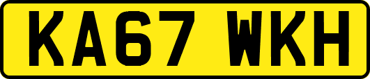 KA67WKH