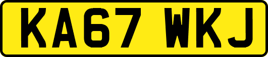 KA67WKJ
