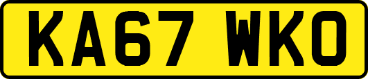 KA67WKO