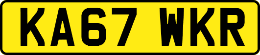 KA67WKR