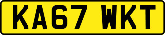 KA67WKT