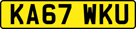 KA67WKU