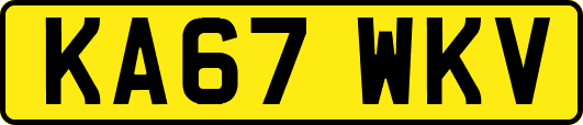 KA67WKV