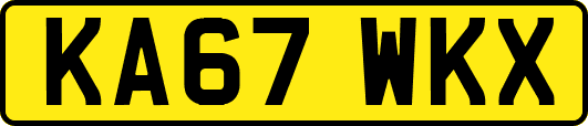 KA67WKX
