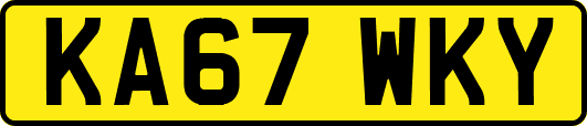 KA67WKY