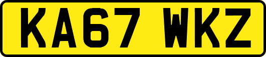 KA67WKZ