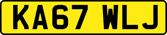 KA67WLJ