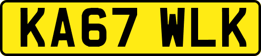 KA67WLK