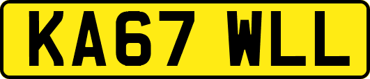 KA67WLL