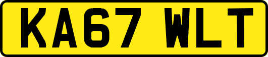 KA67WLT