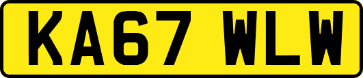 KA67WLW