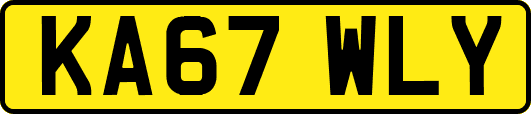 KA67WLY