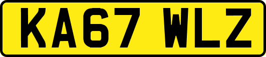 KA67WLZ
