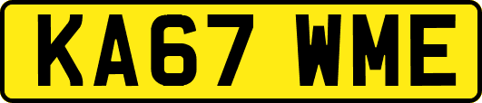 KA67WME