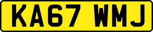 KA67WMJ