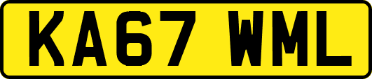 KA67WML