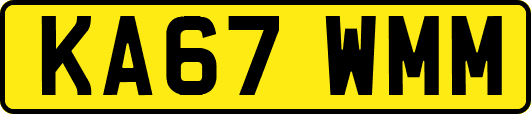 KA67WMM