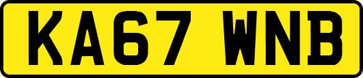 KA67WNB