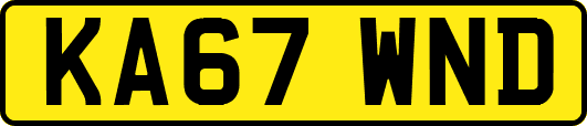 KA67WND