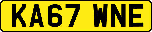 KA67WNE