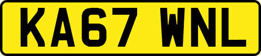 KA67WNL
