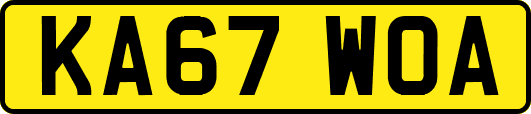 KA67WOA