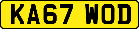 KA67WOD
