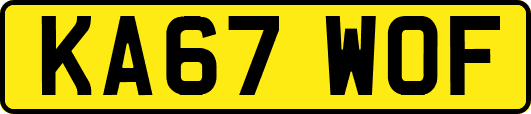 KA67WOF